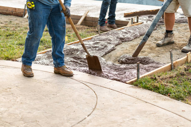 Best Concrete Slab Construction in Cooper City, FL